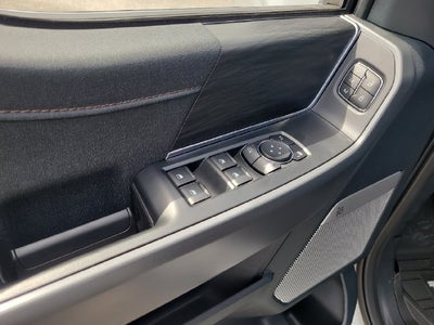 2026 Ford F-150 Lariat 4WD SUPERCREW