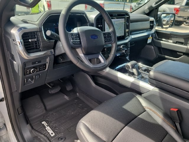 2026 Ford F-150 Lariat 4WD SUPERCREW