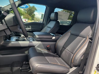 2026 Ford F-150 Lariat 4WD SUPERCREW