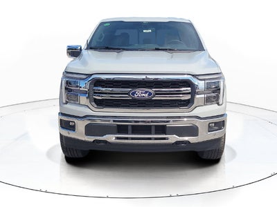 2026 Ford F-150 Lariat 4WD SUPERCREW