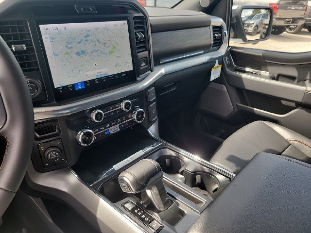 2026 Ford F-150 Lariat 4WD SUPERCREW