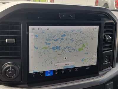 2026 Ford F-150 Lariat 4WD SUPERCREW