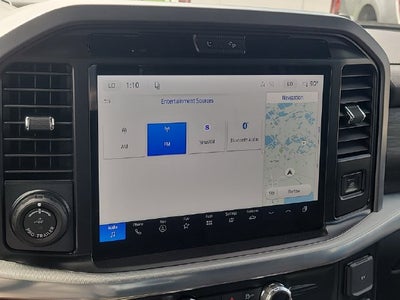 2026 Ford F-150 Lariat 4WD SUPERCREW