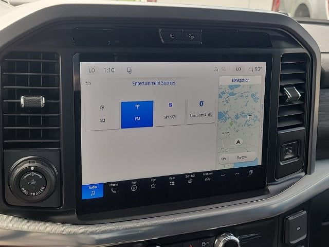 2026 Ford F-150 Lariat 4WD SUPERCREW