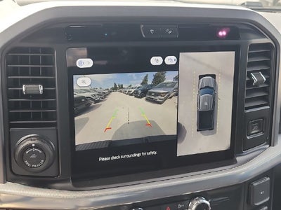 2026 Ford F-150 Lariat 4WD SUPERCREW