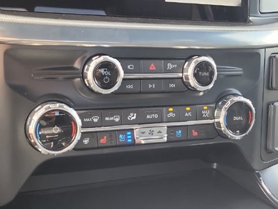 2026 Ford F-150 Lariat 4WD SUPERCREW