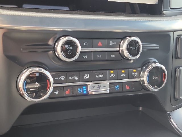2026 Ford F-150 Lariat 4WD SUPERCREW