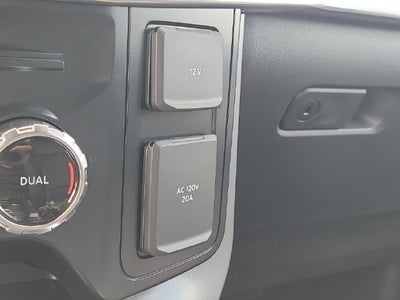 2026 Ford F-150 Lariat 4WD SUPERCREW