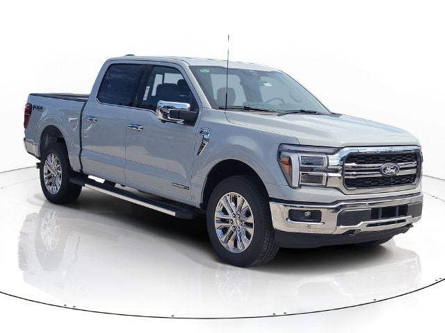 2026 Ford F-150 Lariat 4WD SUPERCREW