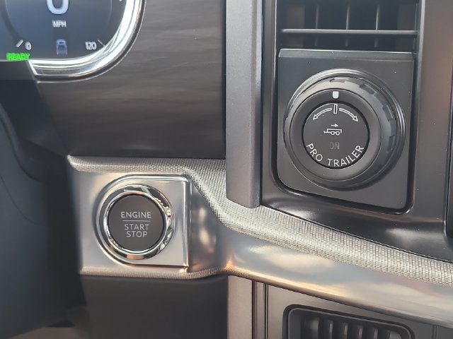 2026 Ford F-150 Lariat 4WD SUPERCREW