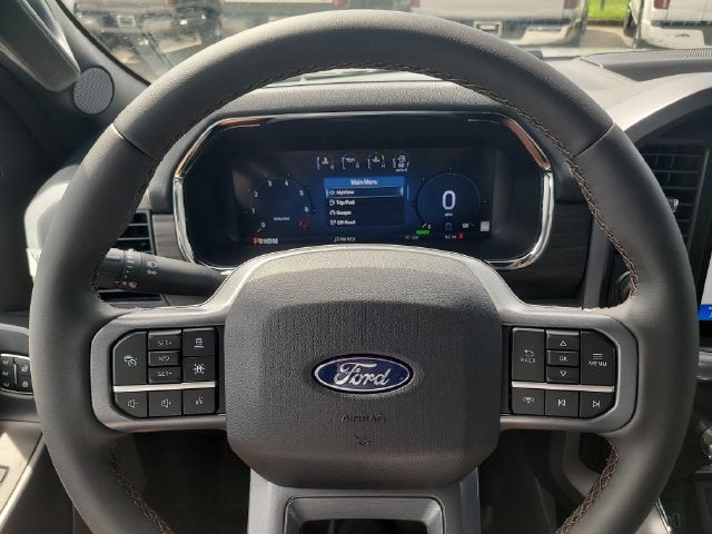 2026 Ford F-150 Lariat 4WD SUPERCREW