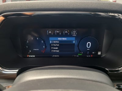 2026 Ford F-150 Lariat 4WD SUPERCREW