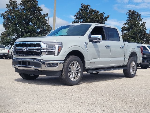 2026 Ford F-150 Lariat 4WD SUPERCREW