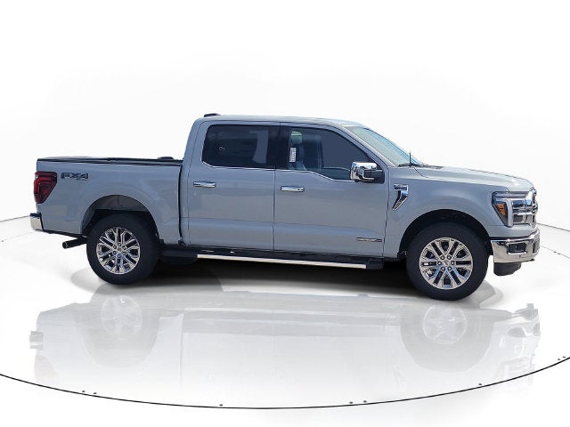 2026 Ford F-150 Lariat 4WD SUPERCREW