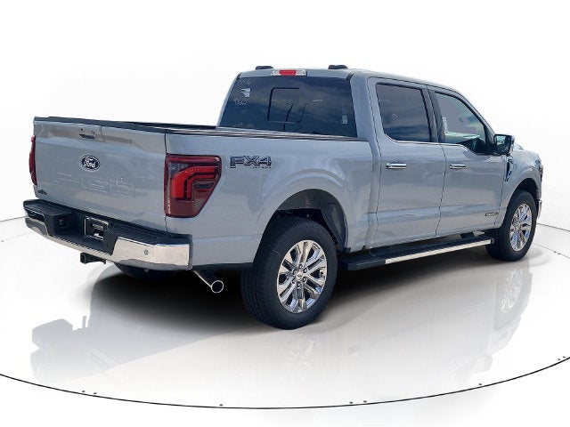2026 Ford F-150 Lariat 4WD SUPERCREW