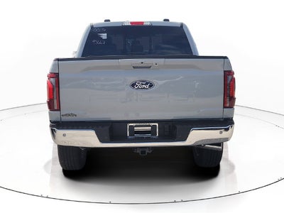 2026 Ford F-150 Lariat 4WD SUPERCREW