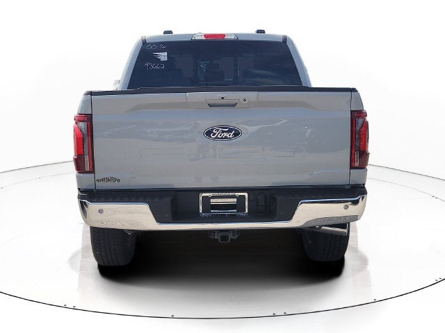 2026 Ford F-150 Lariat 4WD SUPERCREW