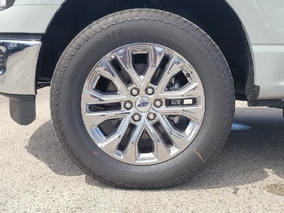 2026 Ford F-150 Lariat 4WD SUPERCREW