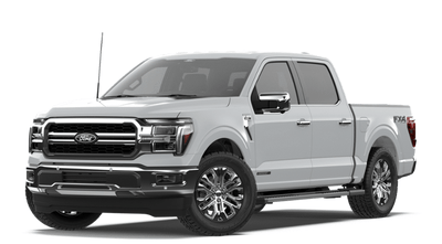 2026 Ford F-150 Lariat 4WD SUPERCREW