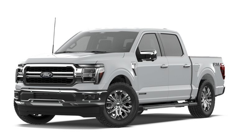 2026 Ford F-150 Lariat 4WD SUPERCREW