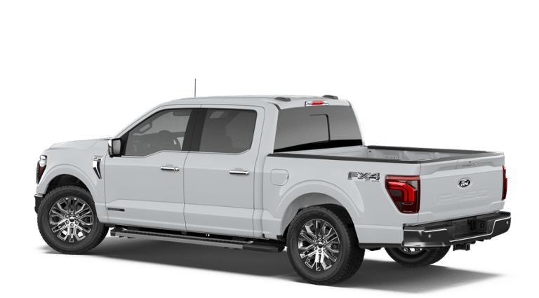2026 Ford F-150 Lariat 4WD SUPERCREW