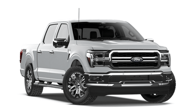 2026 Ford F-150 Lariat 4WD SUPERCREW