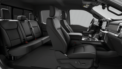2026 Ford F-150 Lariat 4WD SUPERCREW