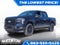 2026 Ford F-150 Lariat 4WD SUPERCREW