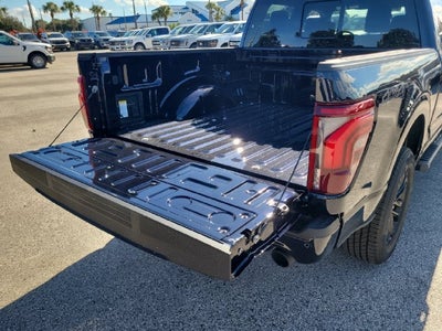 2026 Ford F-150 Lariat 4WD SUPERCREW