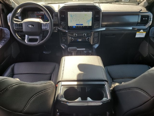 2026 Ford F-150 Lariat 4WD SUPERCREW