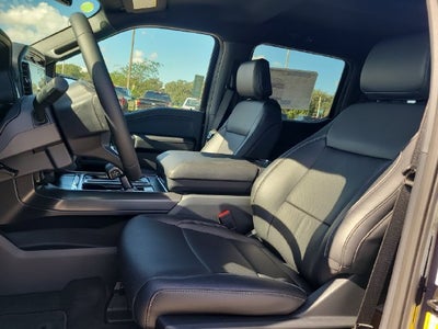 2026 Ford F-150 Lariat 4WD SUPERCREW