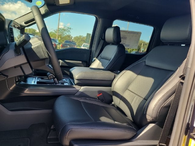 2026 Ford F-150 Lariat 4WD SUPERCREW