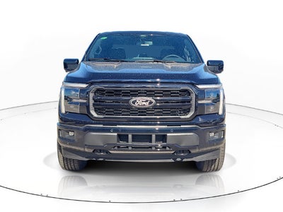 2026 Ford F-150 Lariat 4WD SUPERCREW
