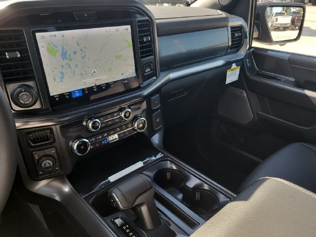 2026 Ford F-150 Lariat 4WD SUPERCREW
