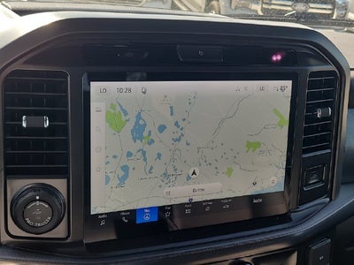 2026 Ford F-150 Lariat 4WD SUPERCREW