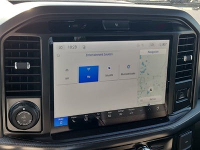 2026 Ford F-150 Lariat 4WD SUPERCREW