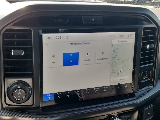 2026 Ford F-150 Lariat 4WD SUPERCREW