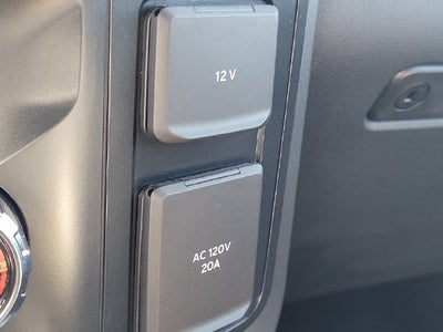 2026 Ford F-150 Lariat 4WD SUPERCREW