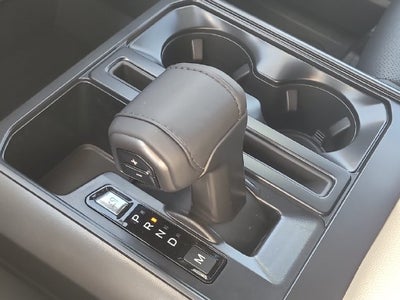 2026 Ford F-150 Lariat 4WD SUPERCREW