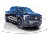 2026 Ford F-150 Lariat 4WD SUPERCREW