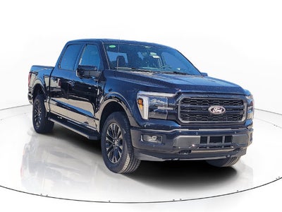 2026 Ford F-150 Lariat 4WD SUPERCREW