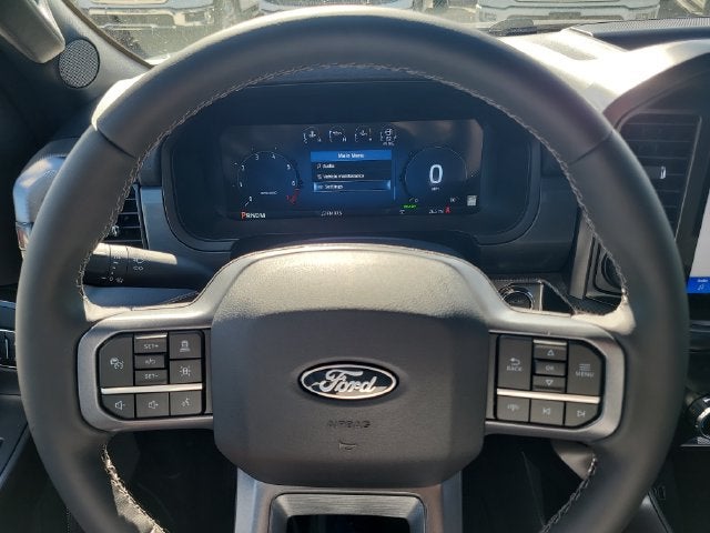 2026 Ford F-150 Lariat 4WD SUPERCREW