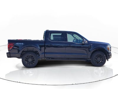 2026 Ford F-150 Lariat 4WD SUPERCREW