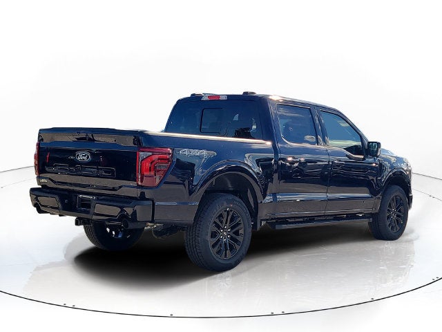 2026 Ford F-150 Lariat 4WD SUPERCREW