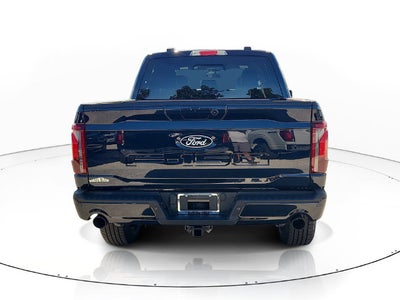 2026 Ford F-150 Lariat 4WD SUPERCREW