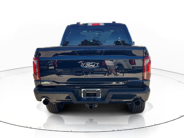 2026 Ford F-150 Lariat 4WD SUPERCREW