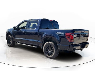 2026 Ford F-150 Lariat 4WD SUPERCREW