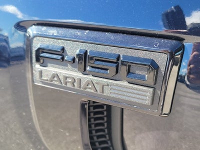 2026 Ford F-150 Lariat 4WD SUPERCREW