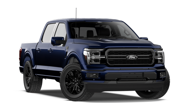 2026 Ford F-150 Lariat 4WD SUPERCREW