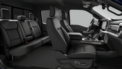 2026 Ford F-150 Lariat 4WD SUPERCREW
